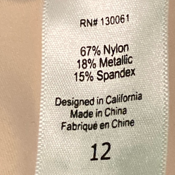 NWT L*Space All Swirled Up Phoebe Classic One Shoulder One Piece -Sz 10 & Sz 12 - Picture 8 of 10